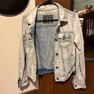 Light denim jacket from Denim Co. size extra small to small